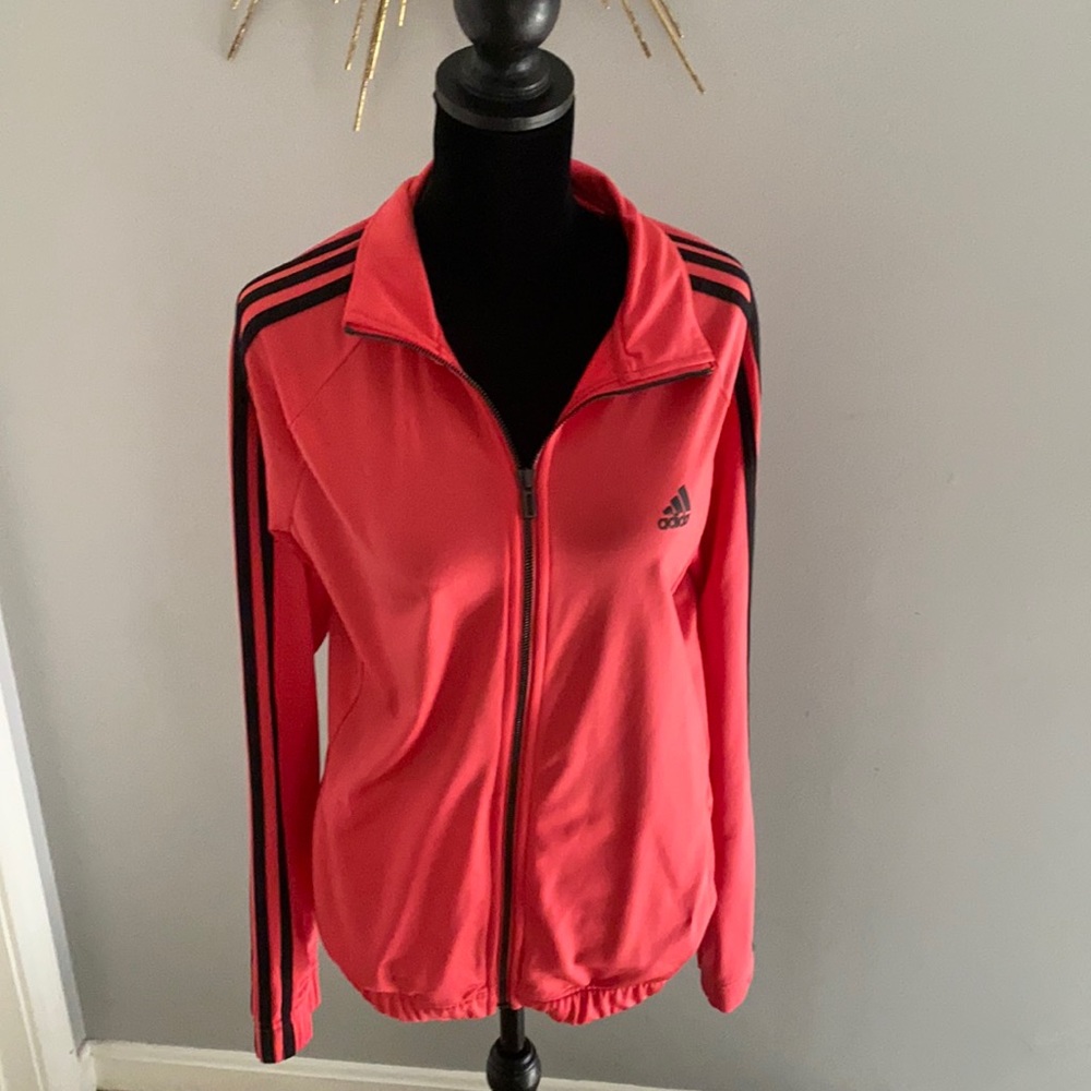 Adidas Zip Up